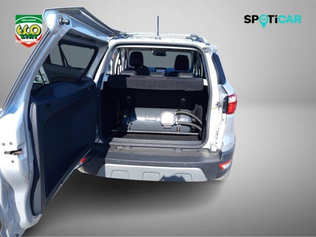 FORD EcoSport 1.0 EcoBoost 100 CV Business