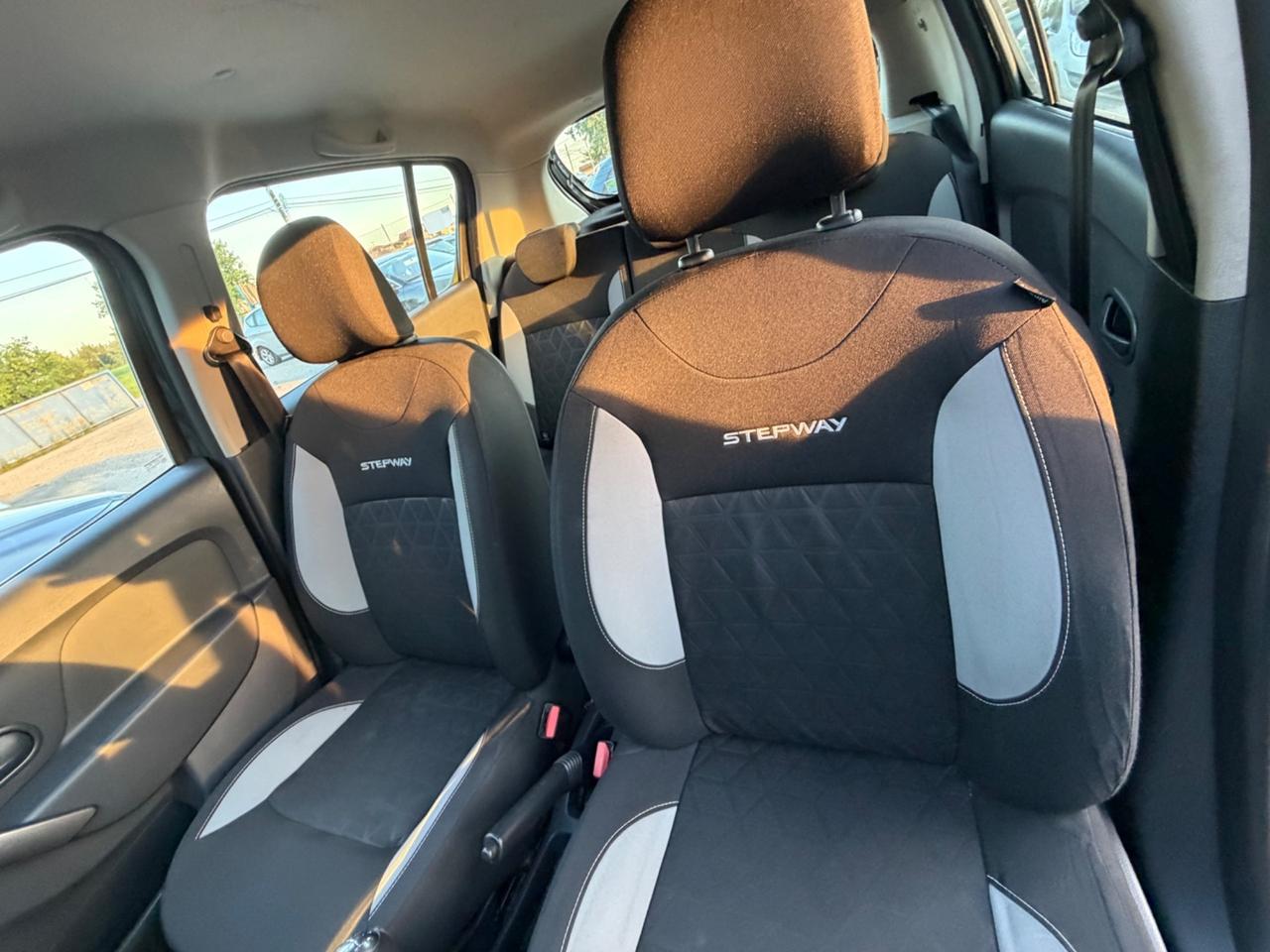 Dacia Sandero Stepway 1.5 dCi 8V 90CV