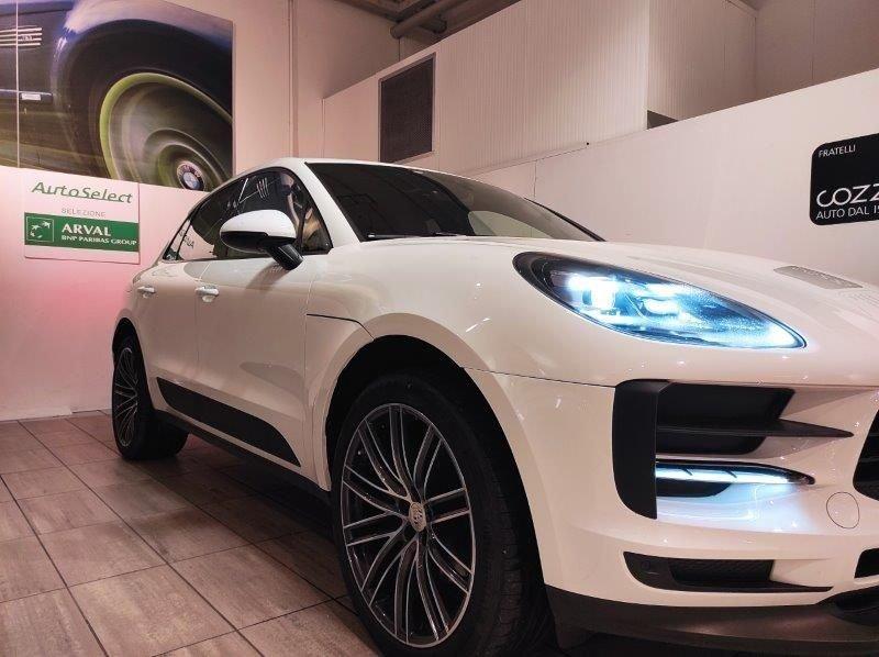 Porsche Macan 2.0