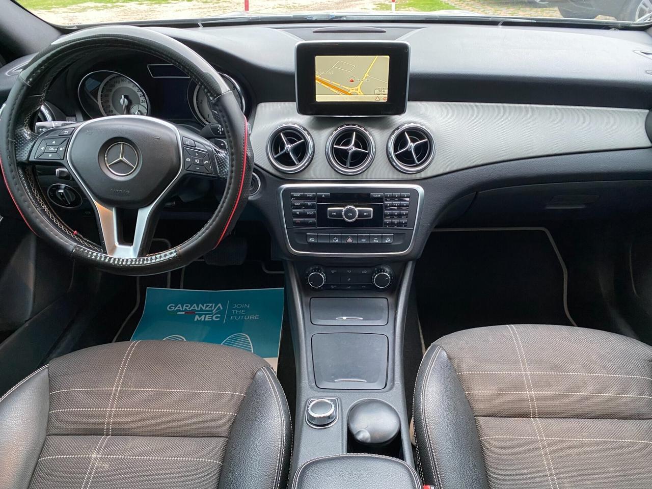 MERCEDES - Classe GLA - 200 CDI Automatic 4Matic S