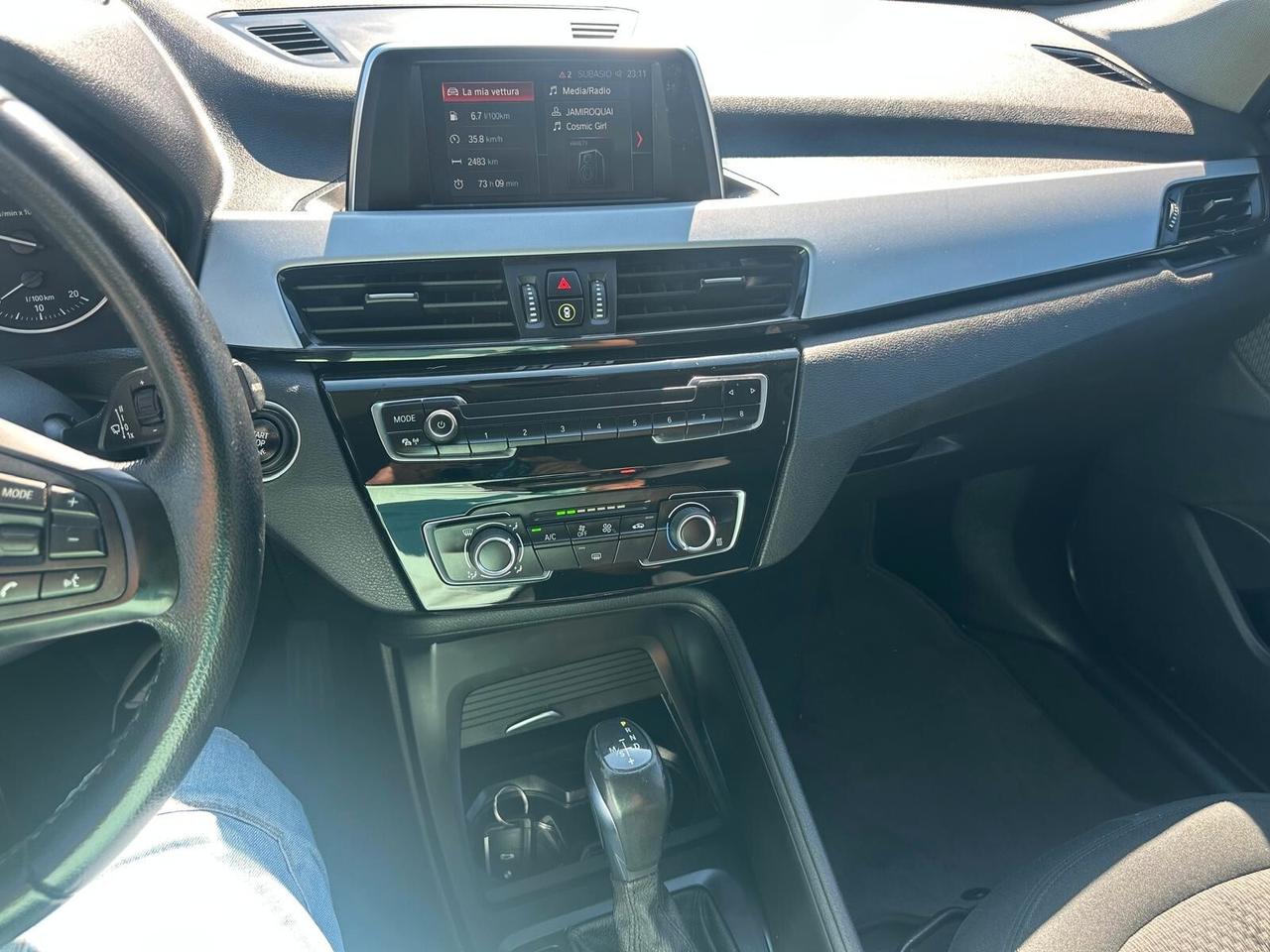 Bmw X1 sDrive18d Sport