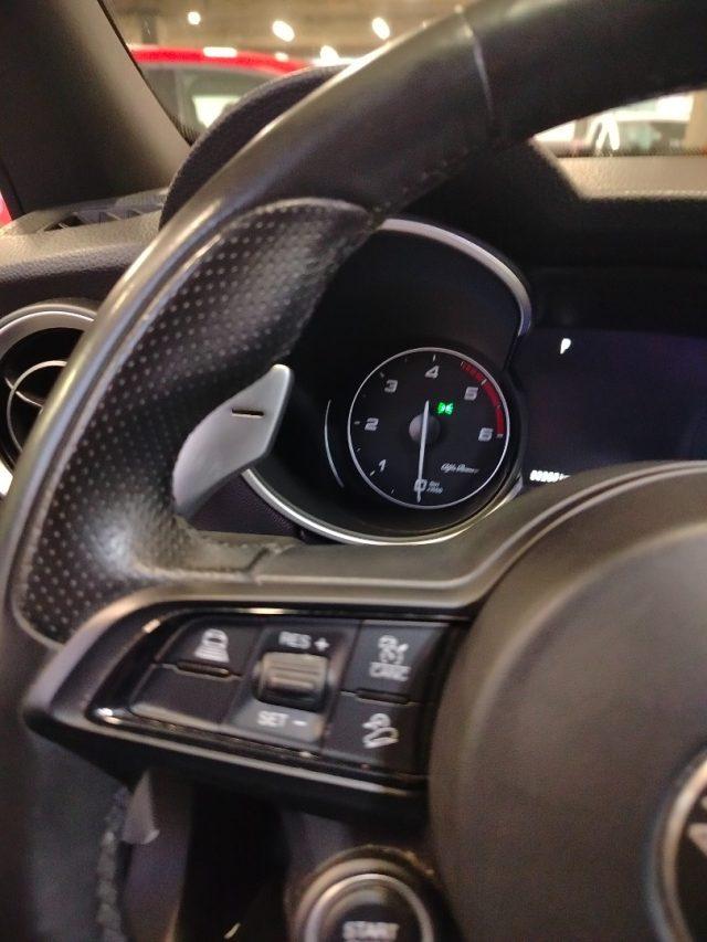 ALFA ROMEO Stelvio 2.2 Turbodiesel 210 CV AT8 Q4 Veloce