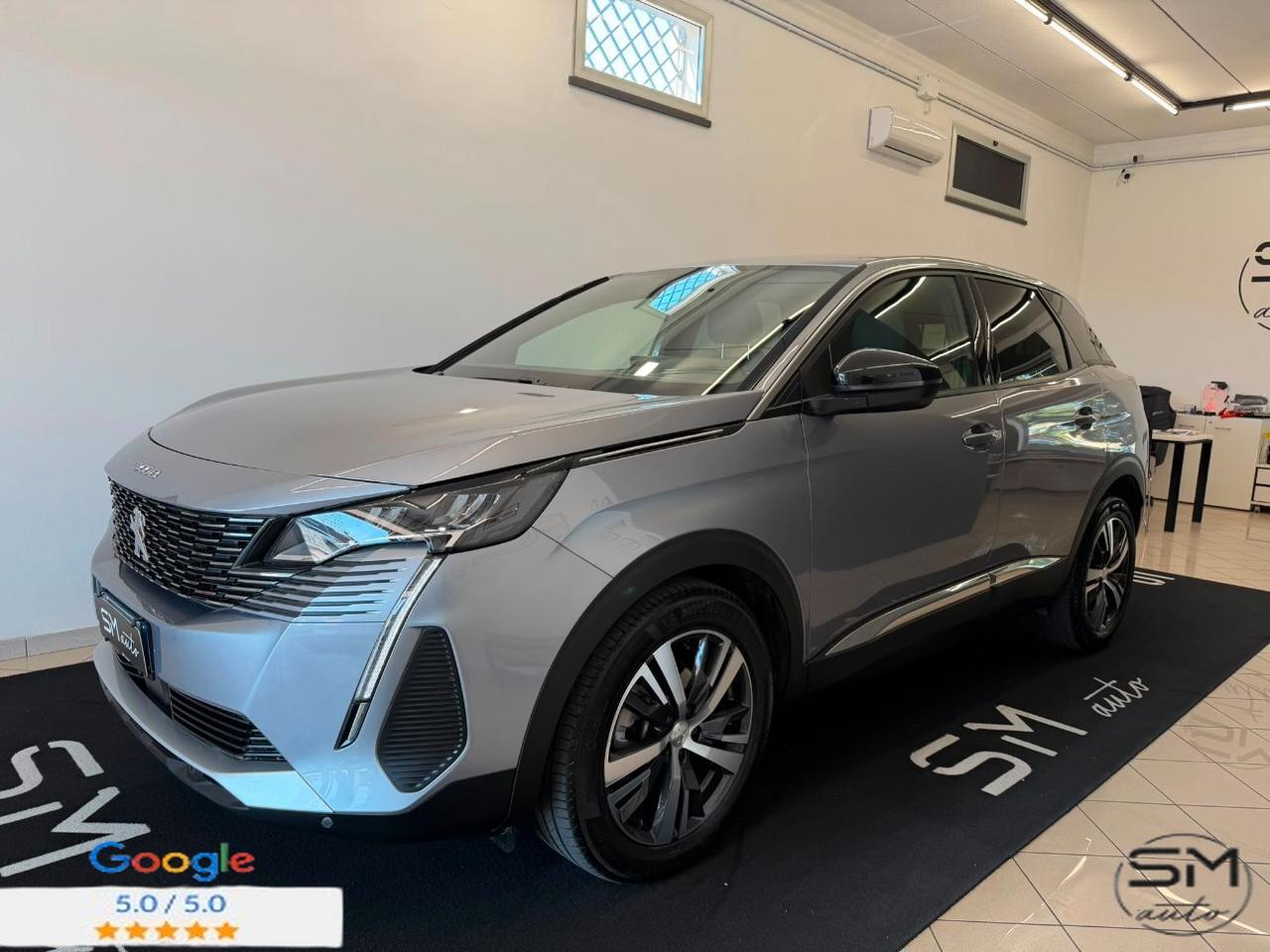 Peugeot 3008 3008 1.5 bluehdi Allure Pack s&s 130cv eat8