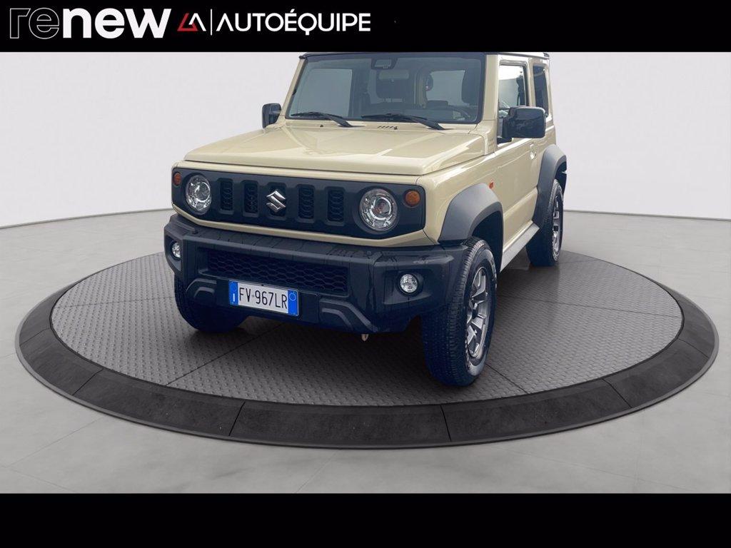 SUZUKI Jimny 1.5 Sakigake 4wd allgrip del 2019