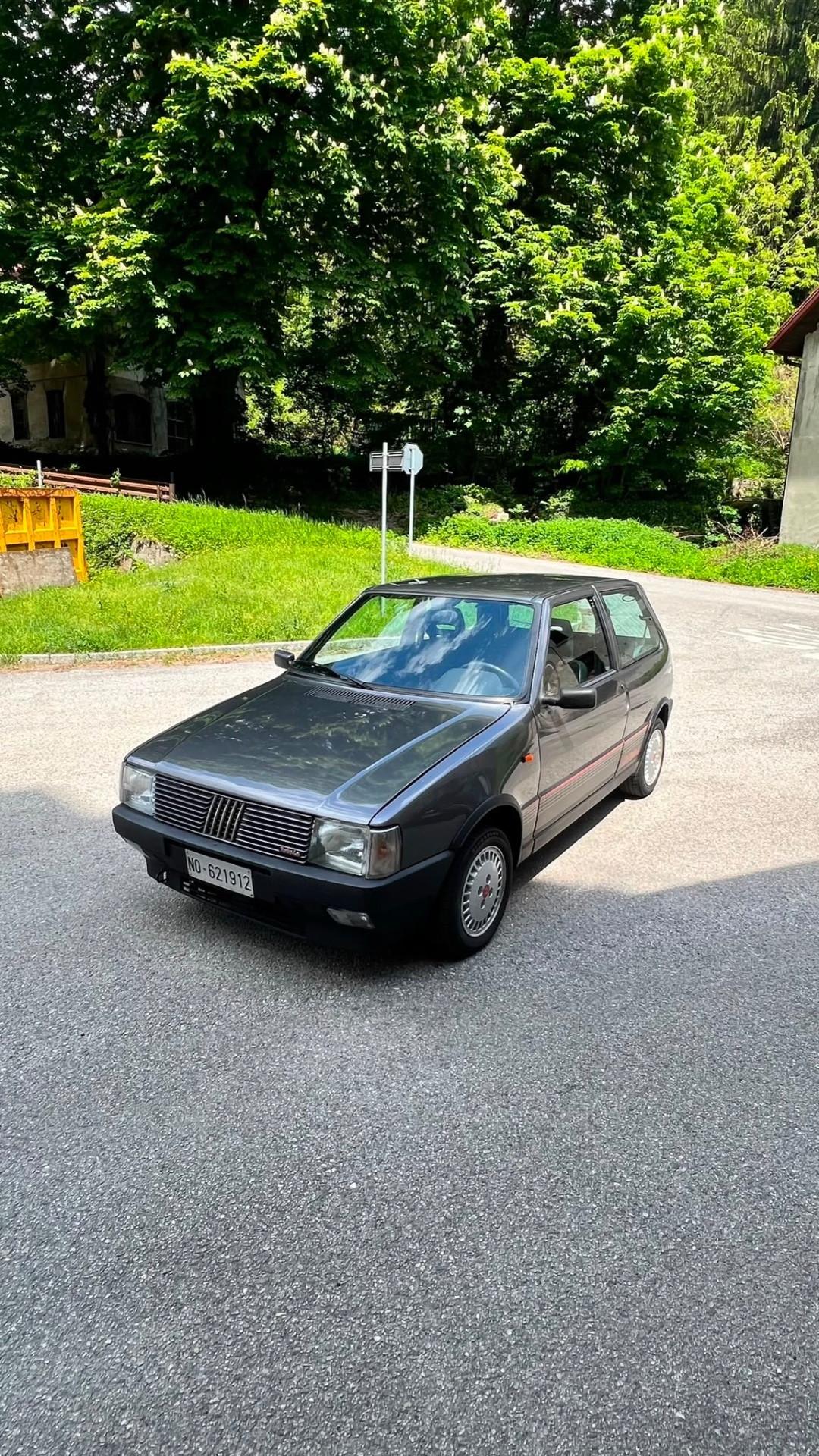 Fiat Uno turbo i.e. 3 porte digitale