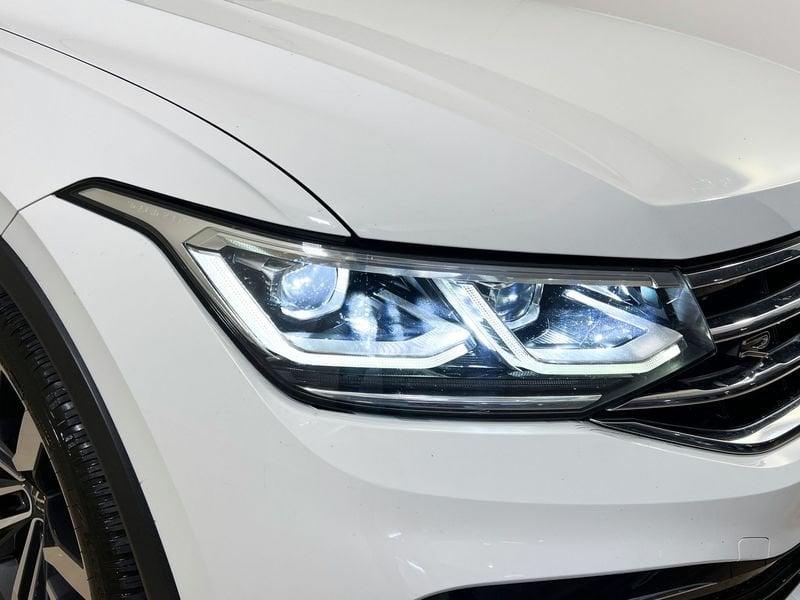 Volkswagen Tiguan Tiguan 2.0 TDI 150 CV SCR DSG R-Line
