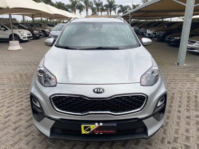 KIA Sportage 1.6 CRDI 136 CV DCT7 2WD Mild Hybrid