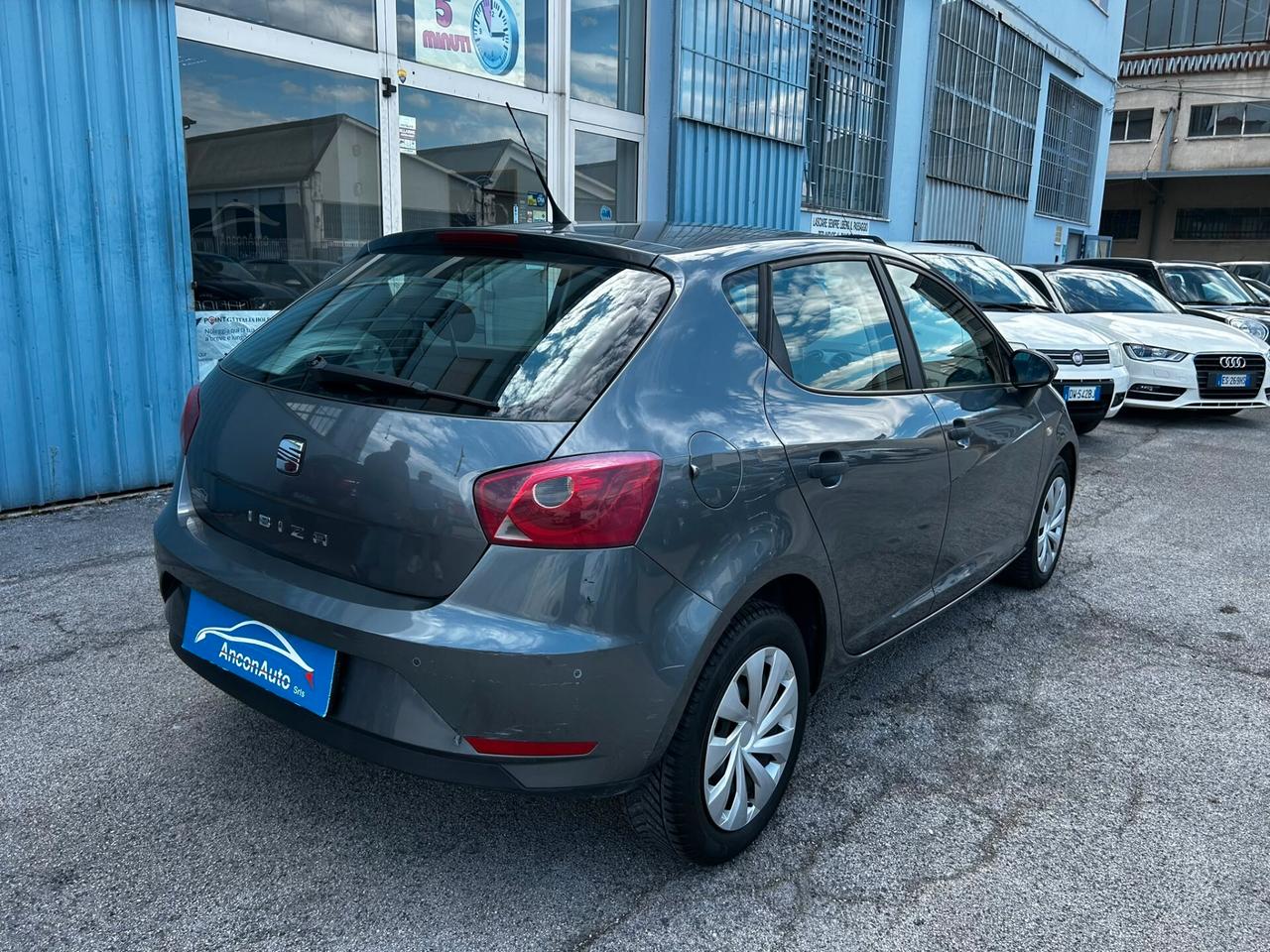 Seat Ibiza ST 1.2 TDI SOLO RIVENDITORI 2013