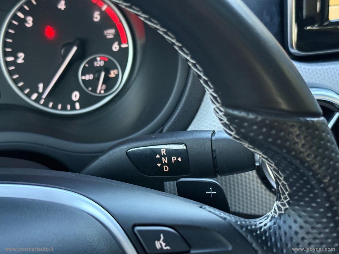 MERCEDES-BENZ B 180 CDI Automatic Premium