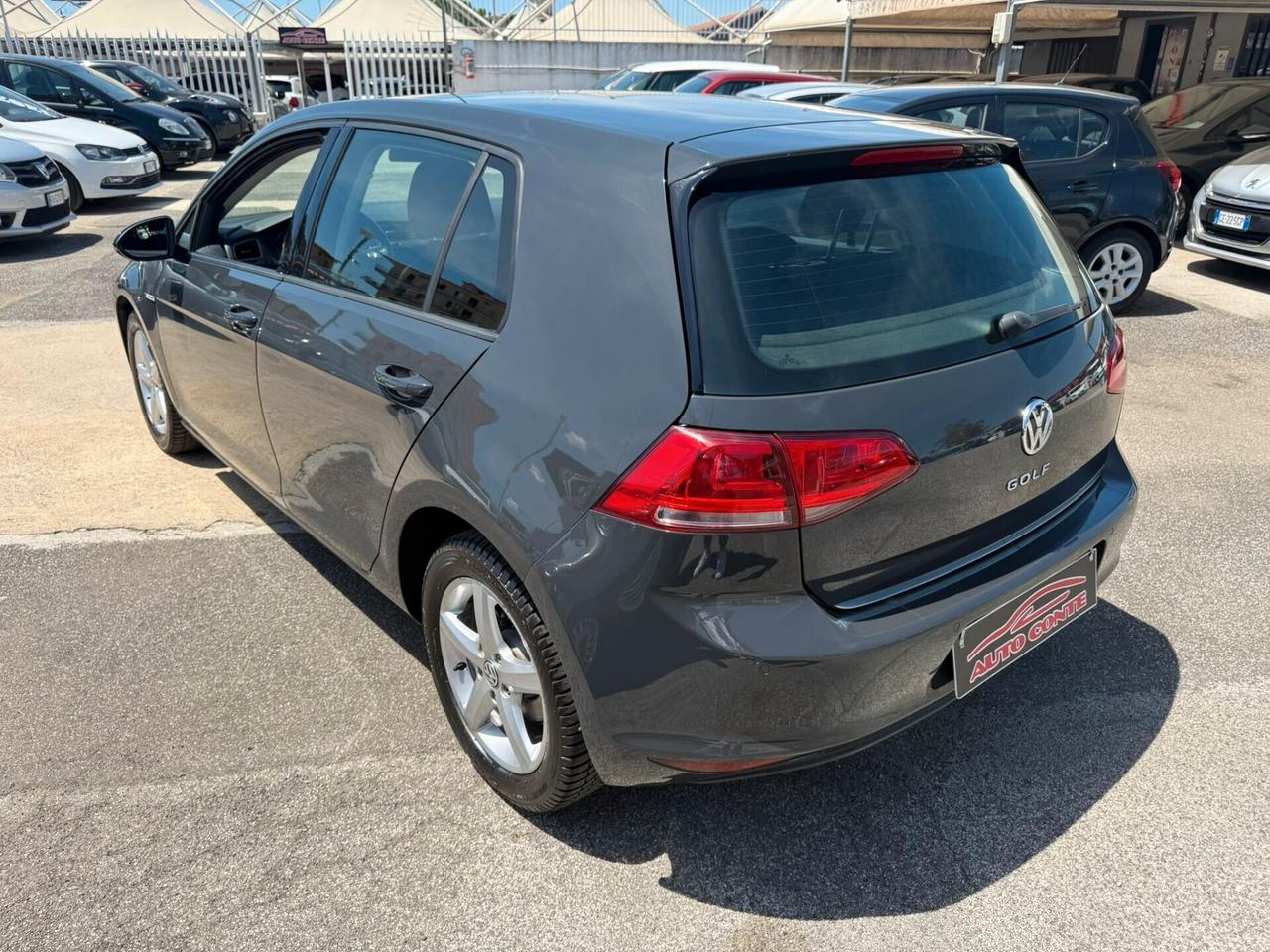 Volkswagen Golf Business 1.6 TDI 5p. Highline BlueMotion Technology