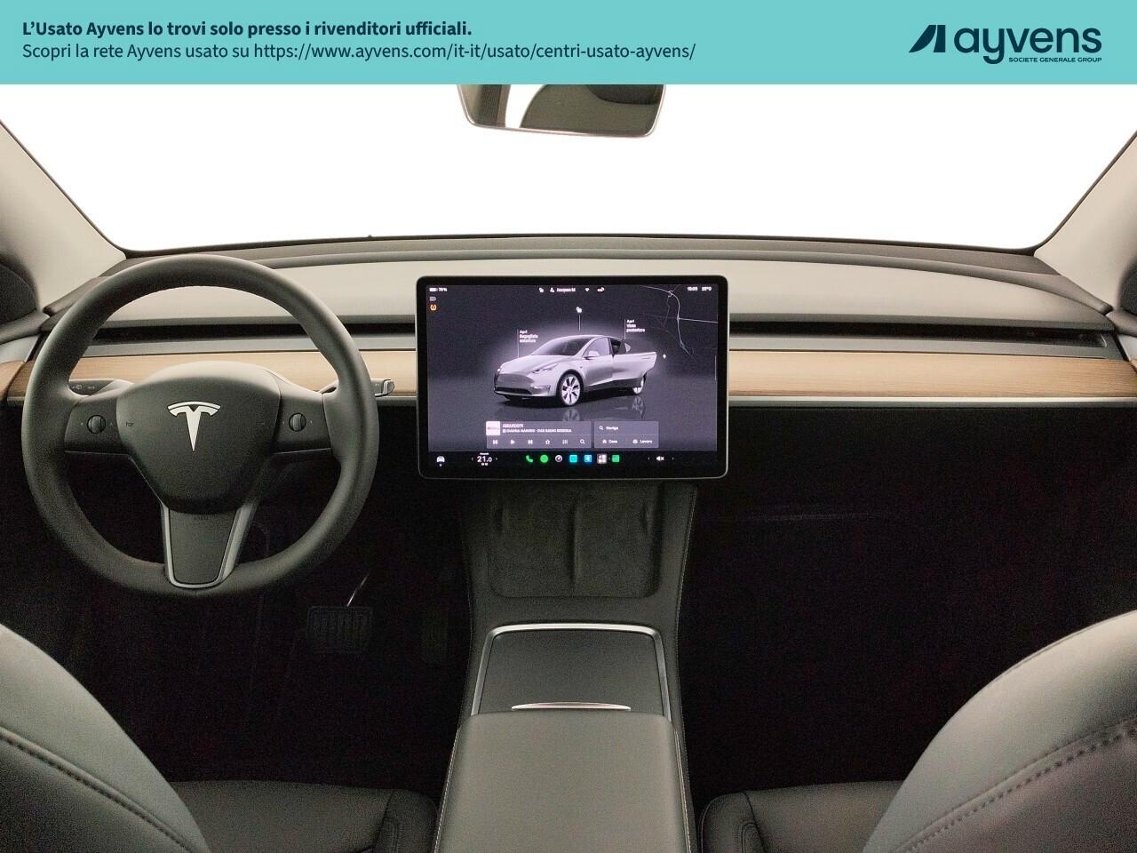 Tesla Model Y Long Range Dual Motor AWD