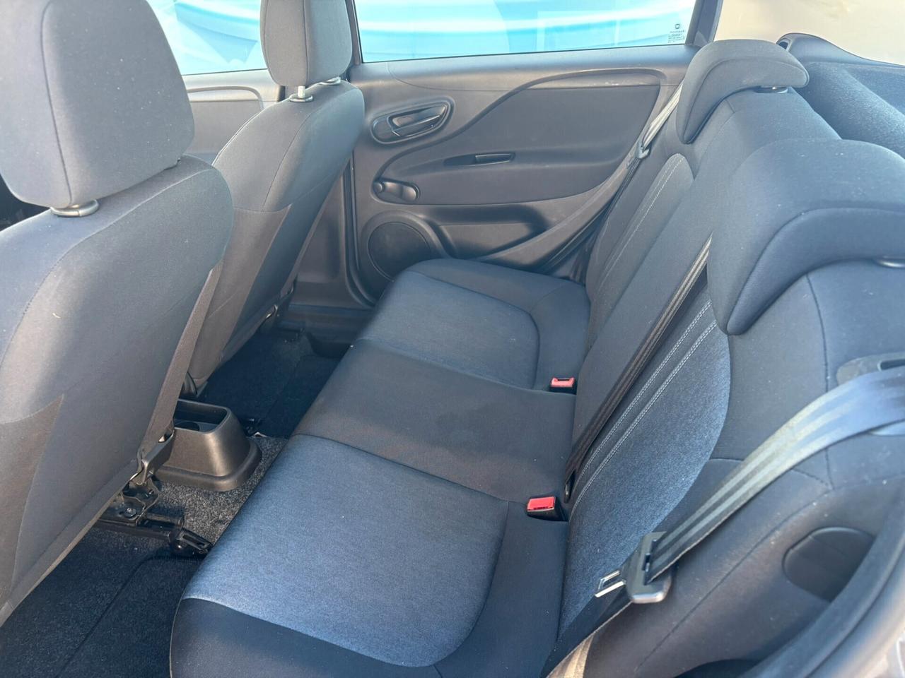 Fiat Punto 1.2 8V 5 porte Lounge