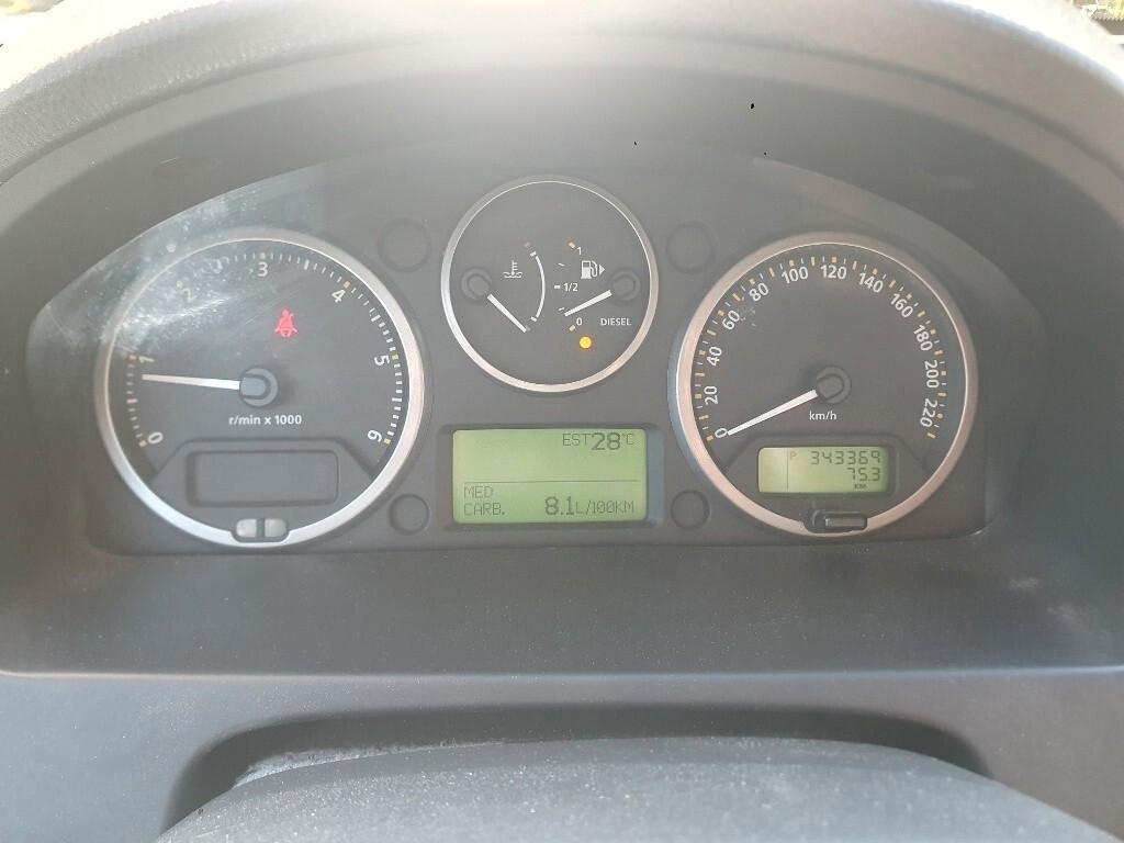 Land Rover Freelander 2.2 TD4 S.W. HSE Automatico