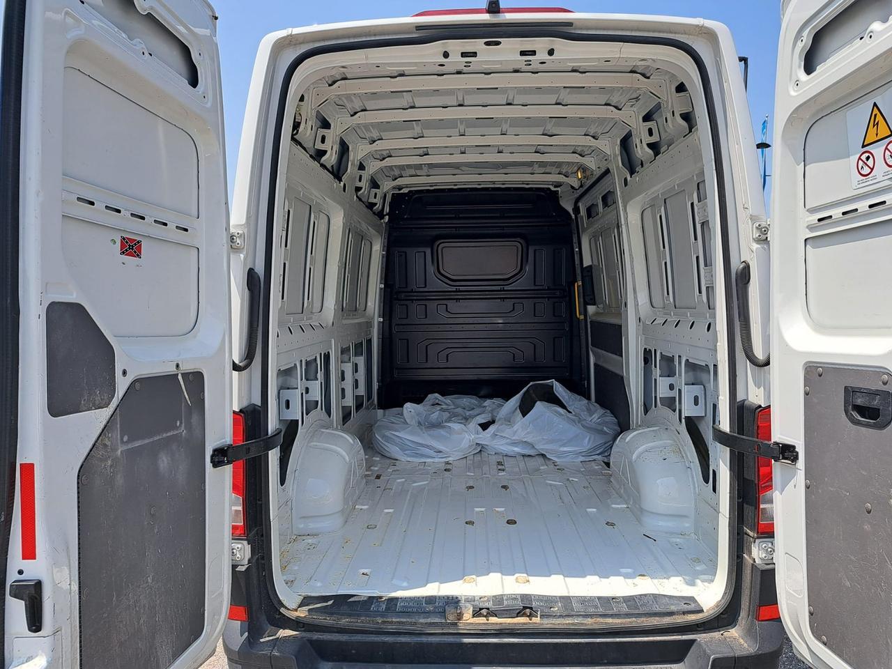 Volkswagen Crafter 35 2.0 tdi 140cv l3h3 business