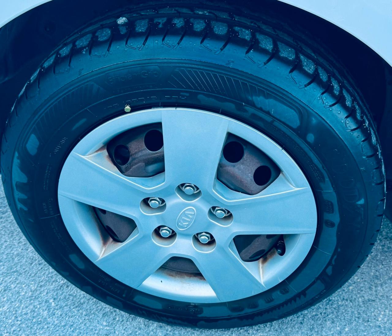 Kia Venga 1.4 EcoGpl Cool