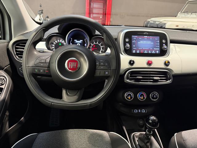 FIAT 500X 1.4 T-Jet 120 CV GPL Pop Star