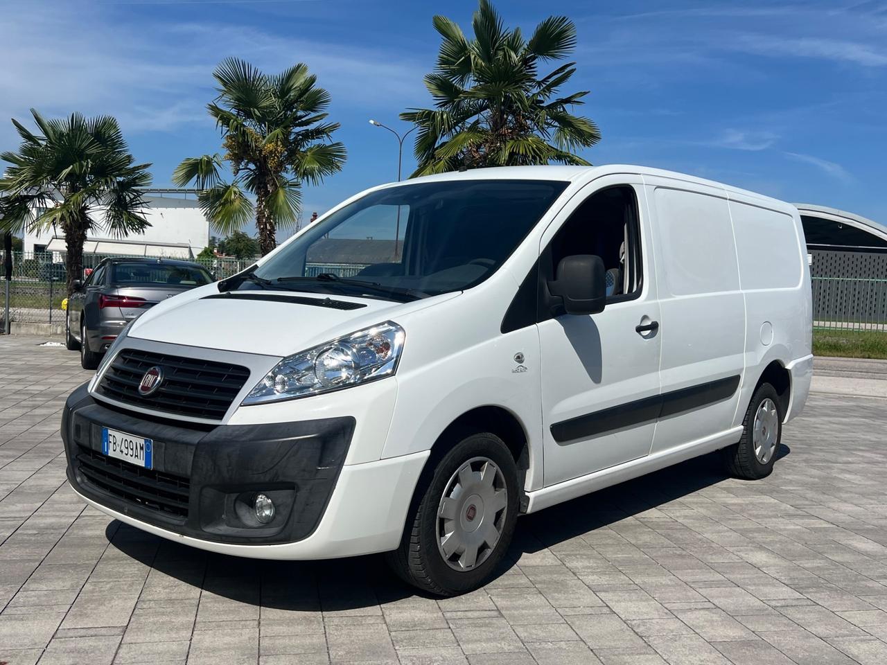 Fiat Scudo 2.0 MJT/130 Furgone Passo Lungo