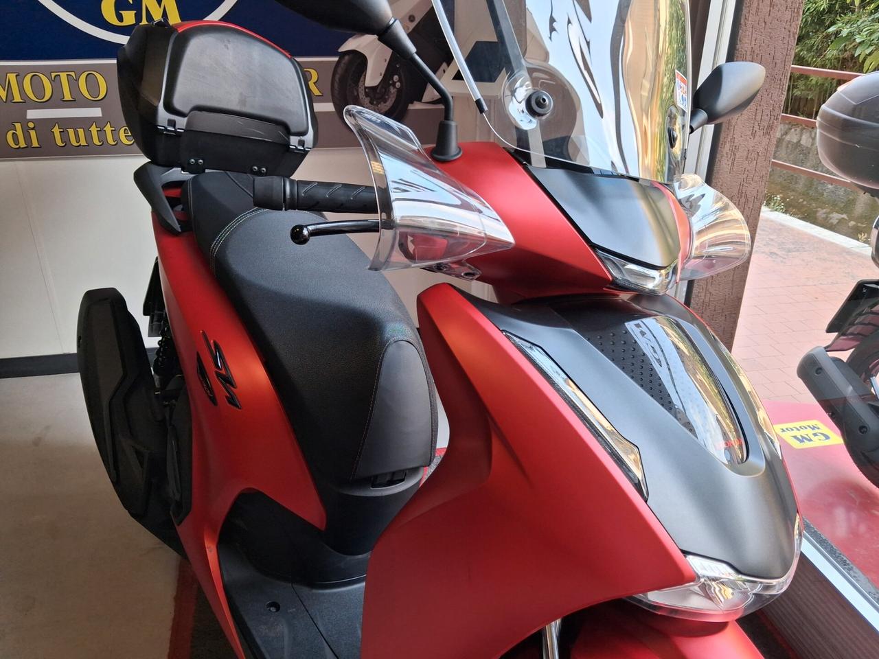 Honda SH 350 ABS + TCS SPORT