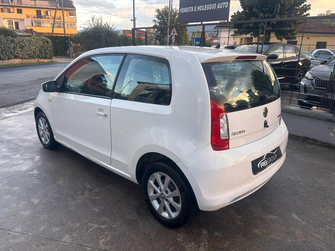 Skoda Citigo 1.0 75 CV ASG 3 porte Ambition