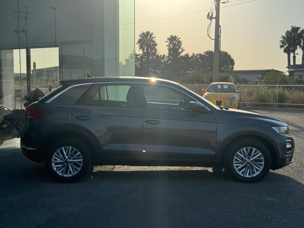 Volkswagen T-Roc 2.0 TDI SCR 150 CV DSG Business BlueMotion Technology
