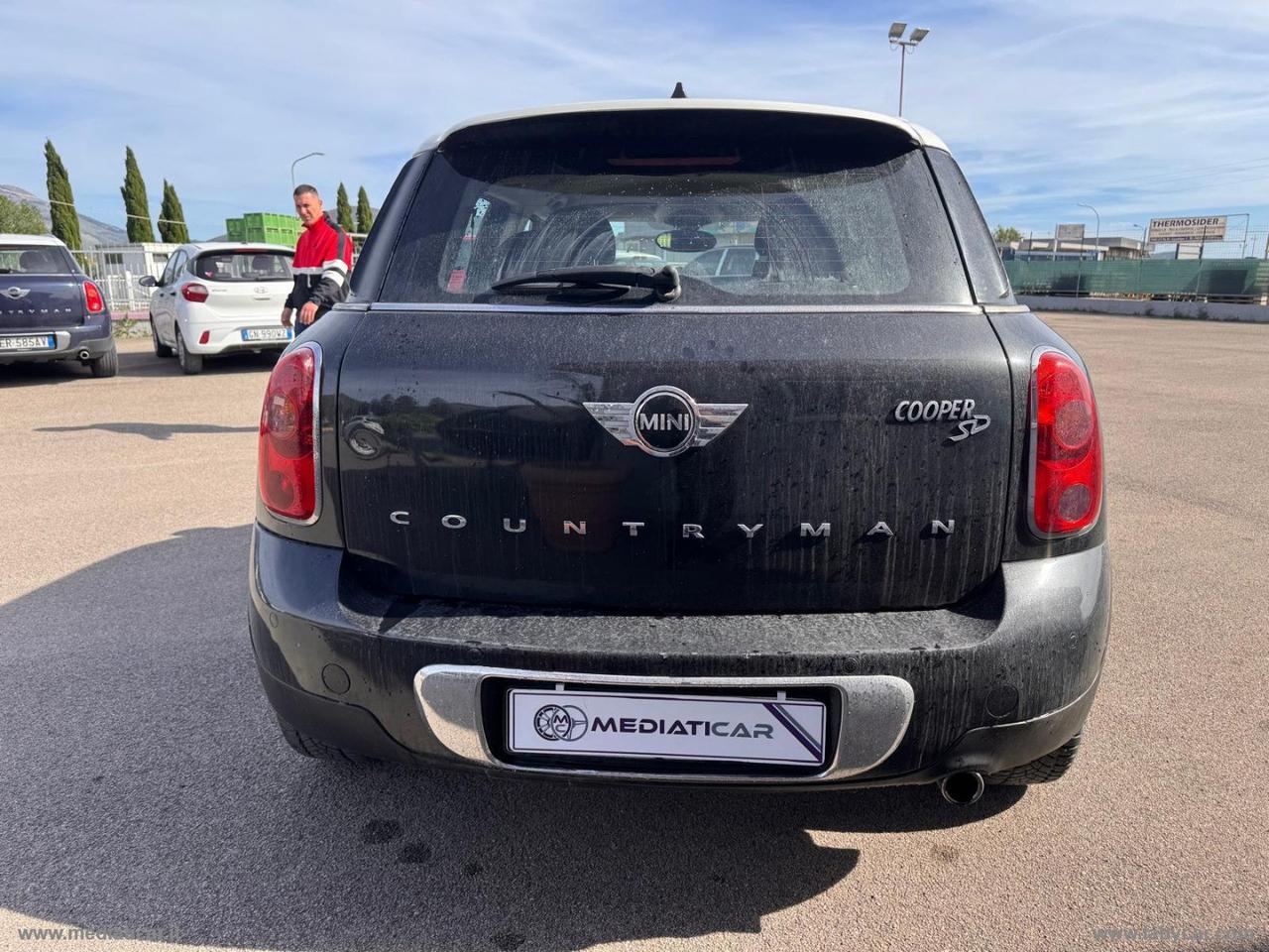 MINI Mini Cooper D Countryman