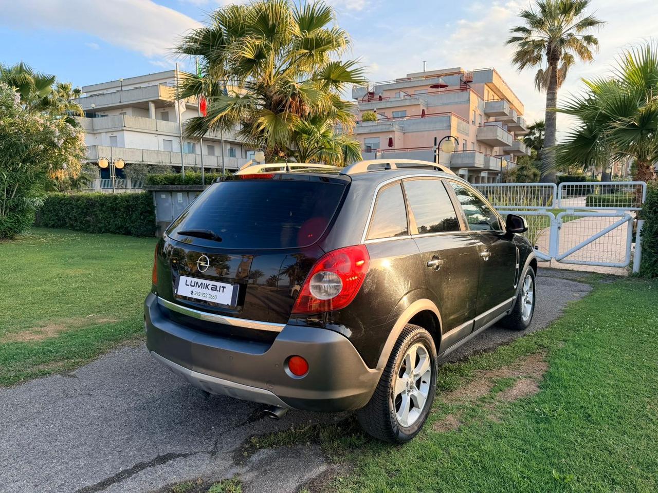 Opel Antara 2.0 cdti Cosmo 150cv auto