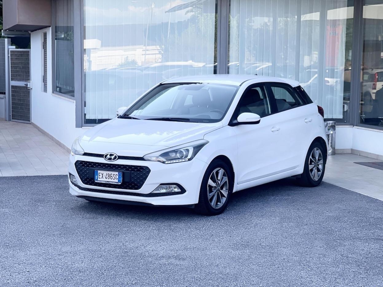 Hyundai i20 1.2 Benzina 84CV E6 Neo. - 2015