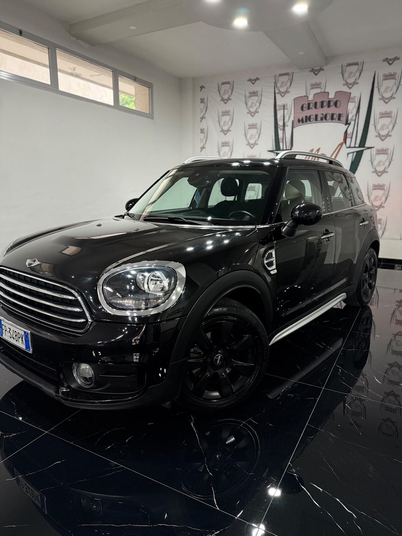 Mini Cooper D Countryman Mini 2.0 Cooper D Hype Countryman