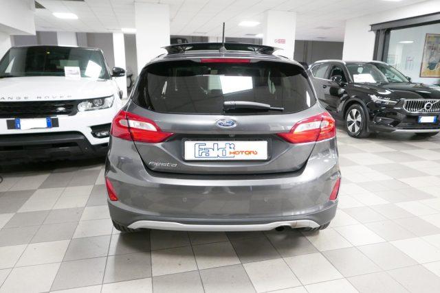 FORD Fiesta Active 1.0 Ecoboost 100 CV aut. Start&Stop