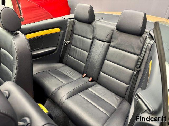 AUDI A4 Cabriolet 1.8 T 20V