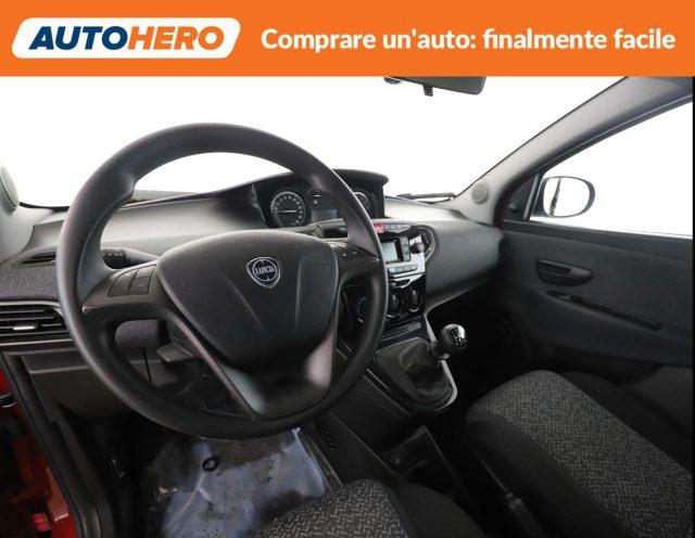 LANCIA Ypsilon 1.0 FireFly 5 porte S&S Hybrid Silver