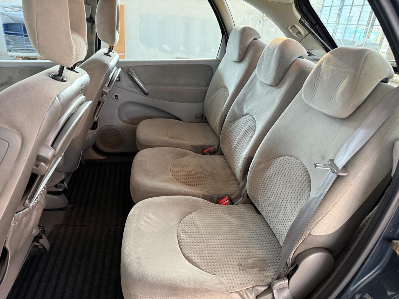 Citroen Xsara Picasso 2.0 HDi Elegance