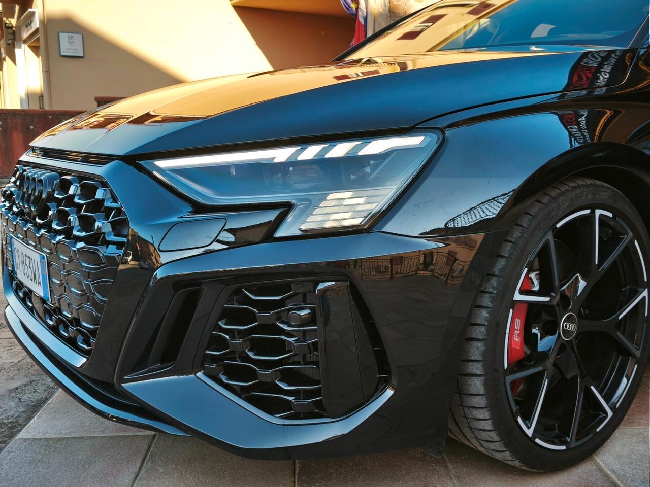 Audi A3 SB RS3 2.5 tfsi Quattro FULL FULL
