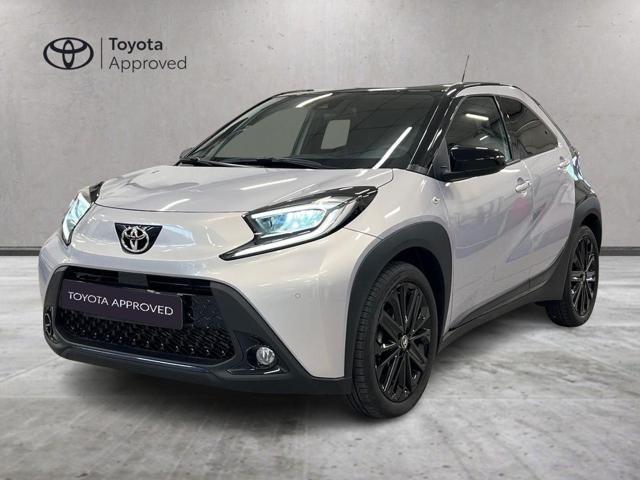 TOYOTA Aygo X 1.0 VVT-i 72 CV 5 porte JBL Special Edition