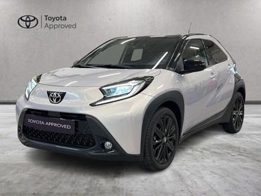 TOYOTA Aygo X 1.0 VVT-i 72 CV 5 porte JBL Special Edition