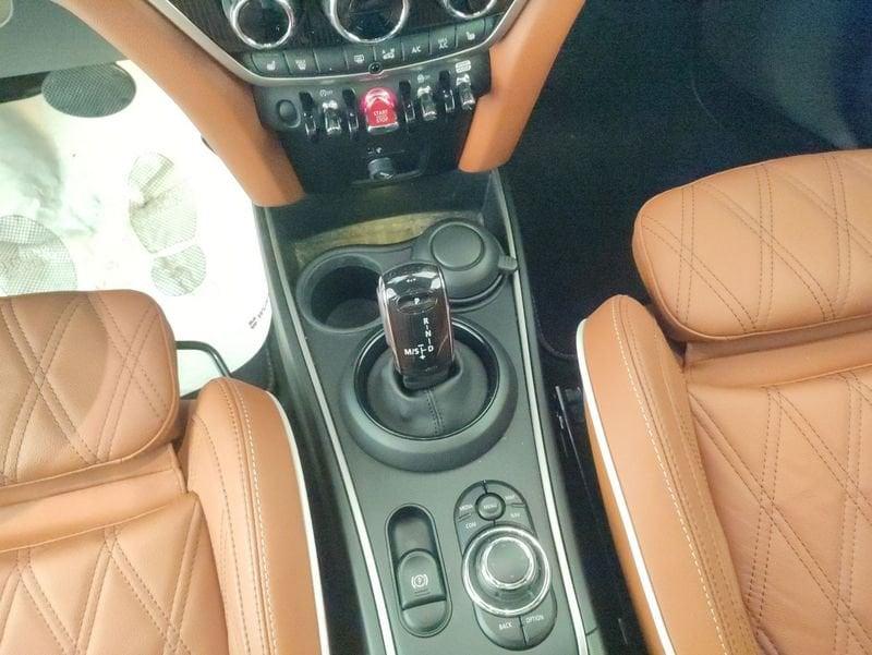 MINI Mini Countryman F60 Mini Countryman 2.0 Cooper S Yours all4 auto