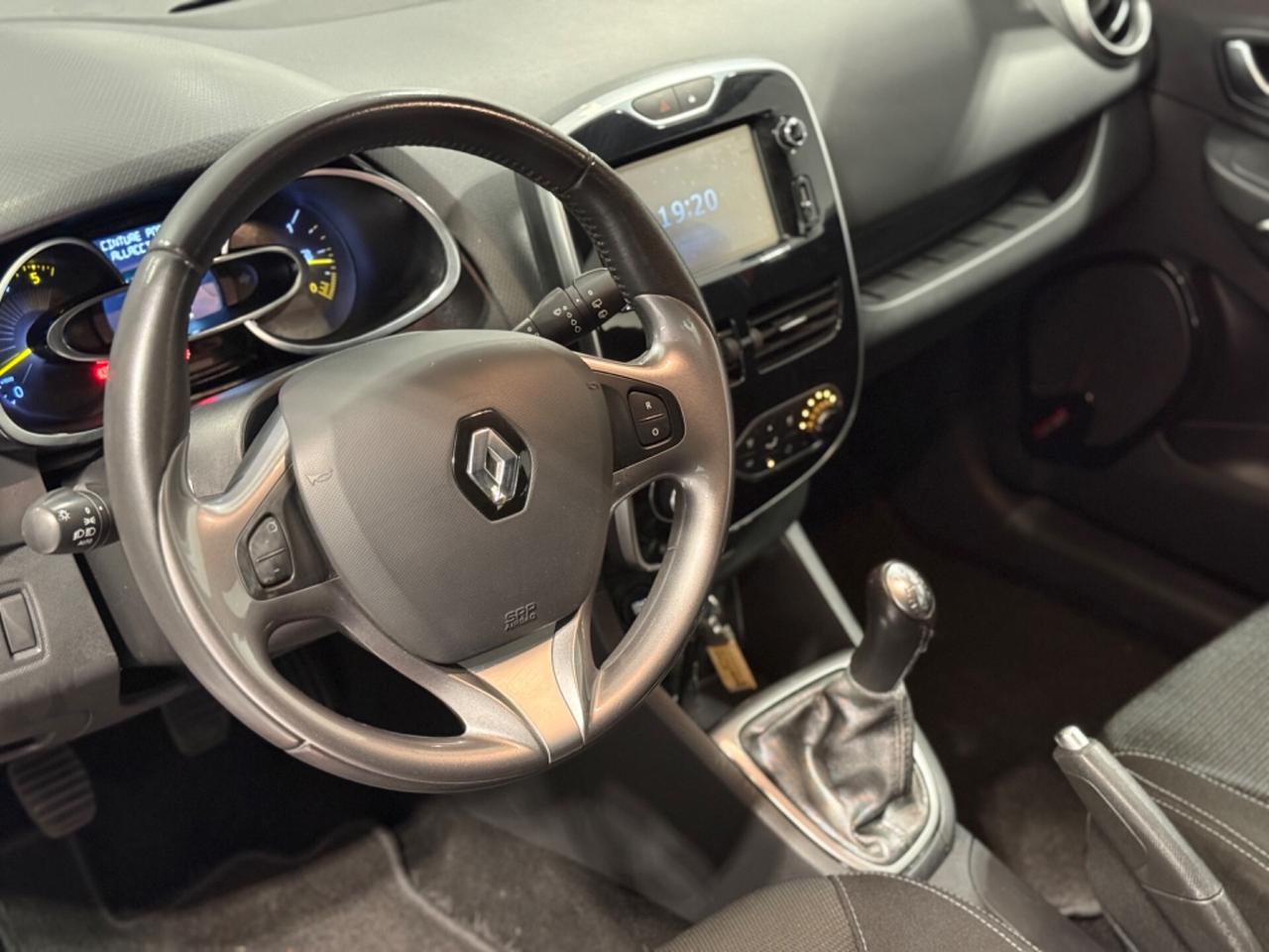 Renault Clio Sporter 1.5 dci energy