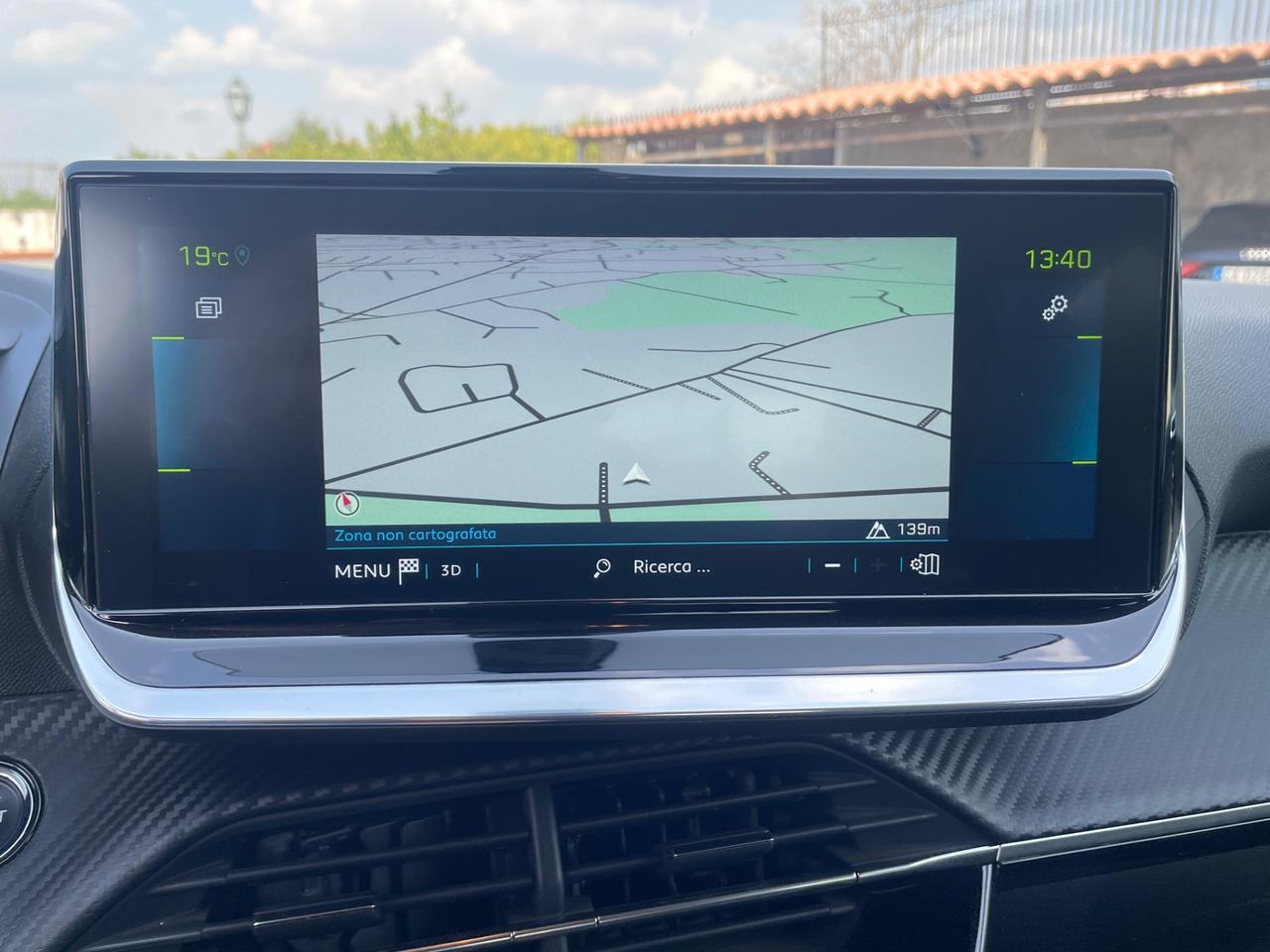 Peugeot 208 e 136 CV 5 porte Allure Pack Cockpit