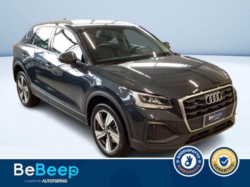 Audi Q2 35 2.0 TDI ADMIRED QUATTRO S-TRONIC