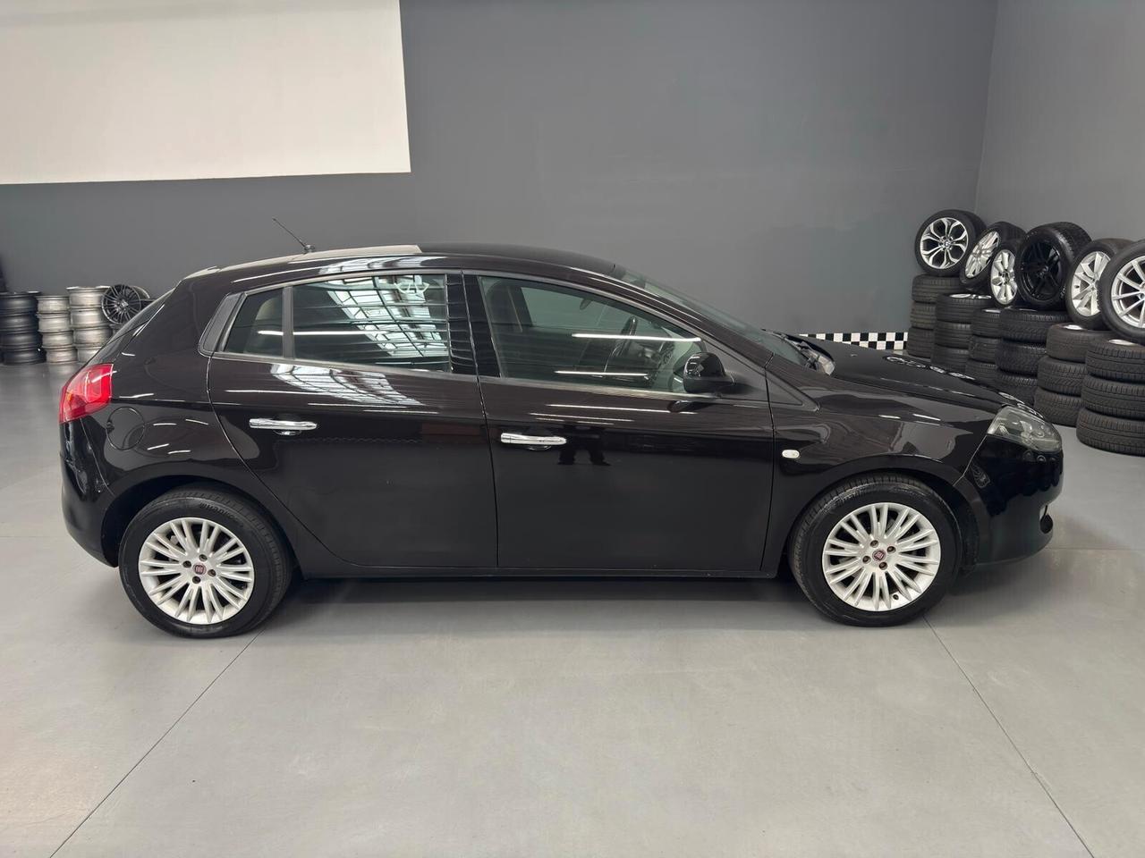 Fiat Bravo 1.6 MJT 120 CV DPF Street