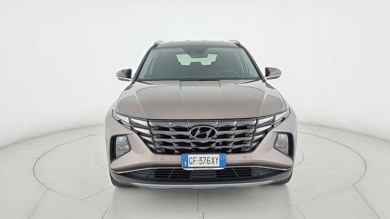 Hyundai Tucson Tucson 1.6 T-GDI 48V XLine