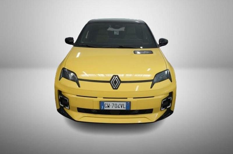 Renault 5 E-Tech Electric RENAULT iconic cinq 150 cv comfort range