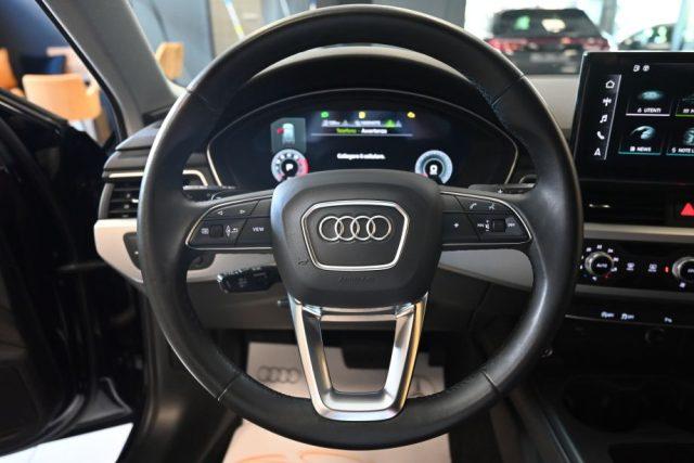 AUDI A4 AVANT 35 TFSI S-TRONIC NAVI SED.RIS.PDC LED FULL!!