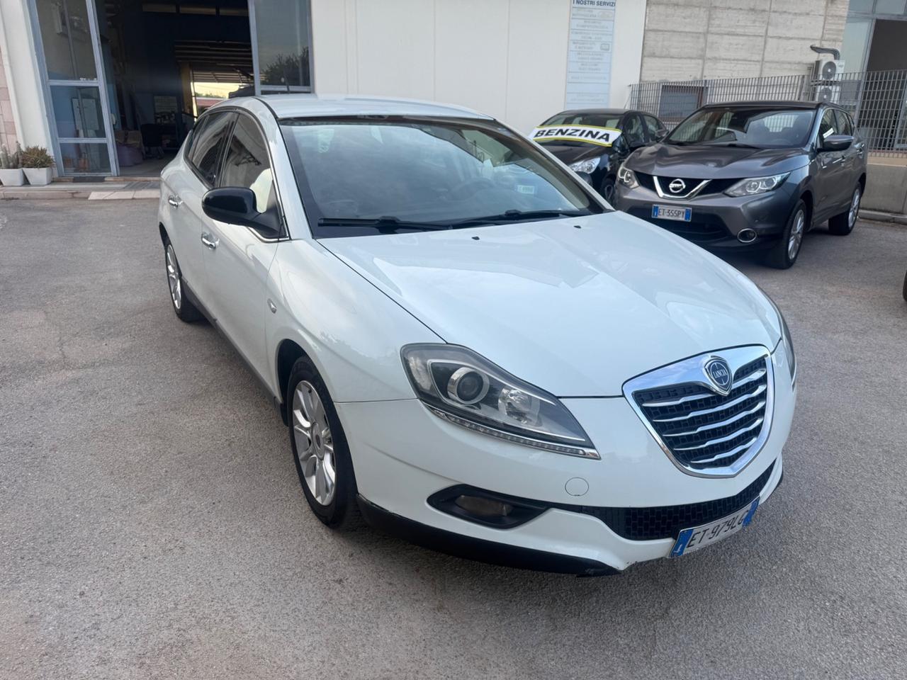 Lancia Delta 1.6 MJT DPF Gold