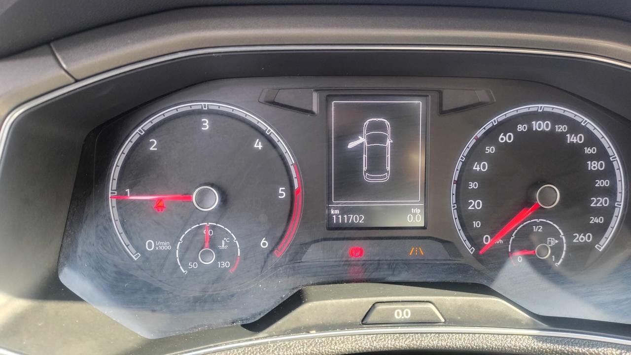 Volkswagen T-Roc 1.6 TDI SCR SPORT BlueMotion Technology