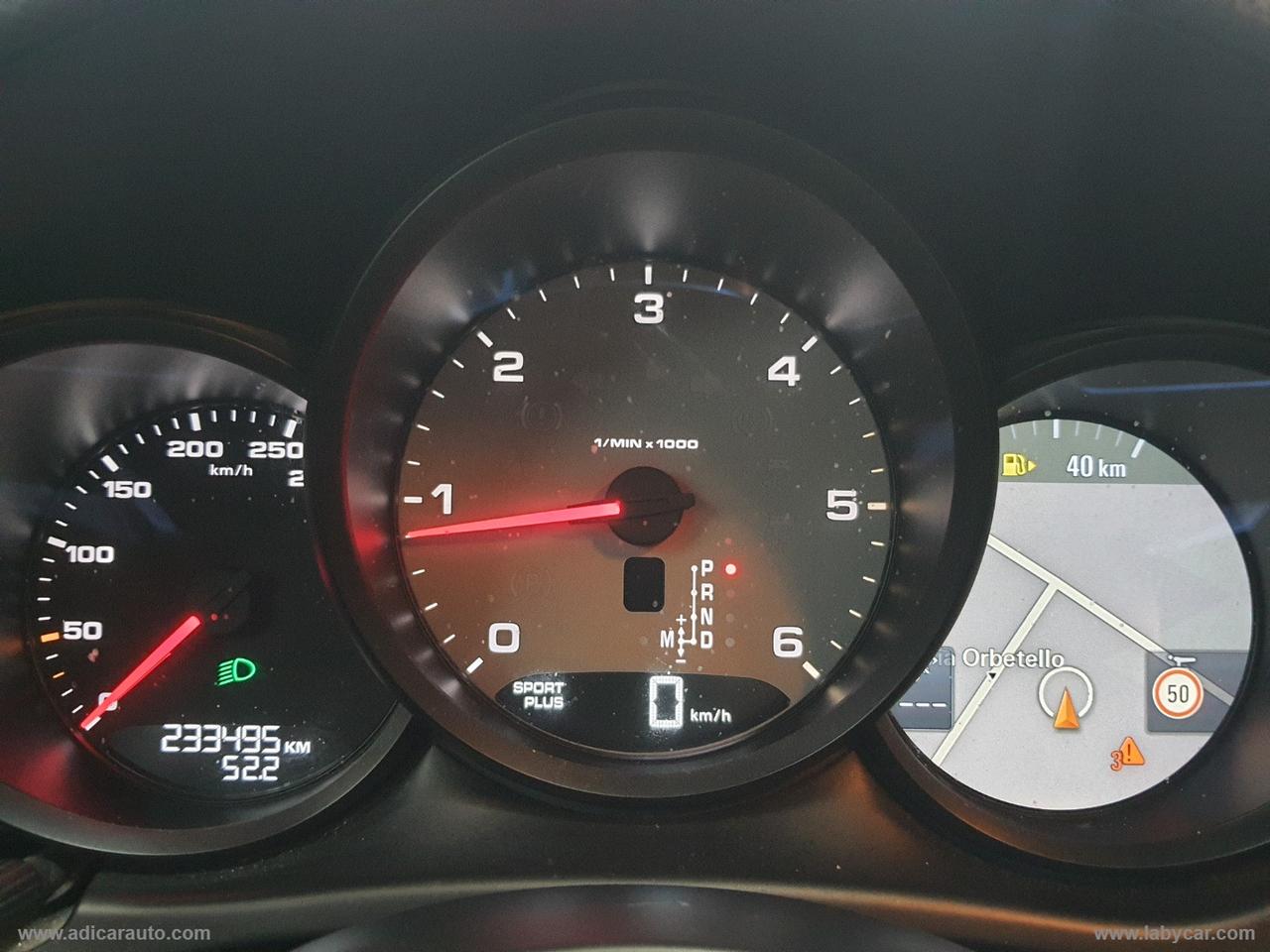 PORSCHE Macan 3.0 S Diesel