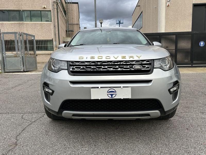 Land Rover Discovery Sport 2.0 TD4 Automatic Dynamic HSE 150cv