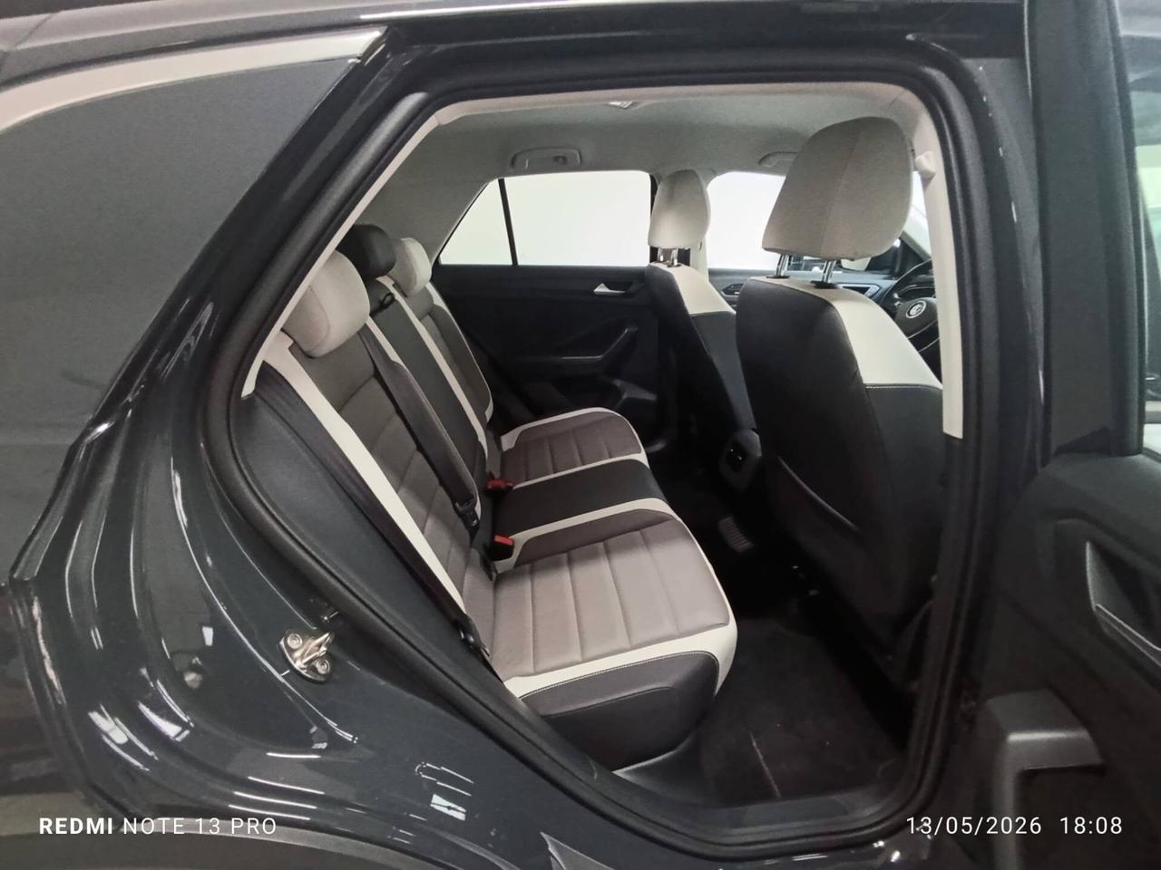 Volkswagen T-Roc 1.6 TDI SCR Advanced BlueMotion Technology
