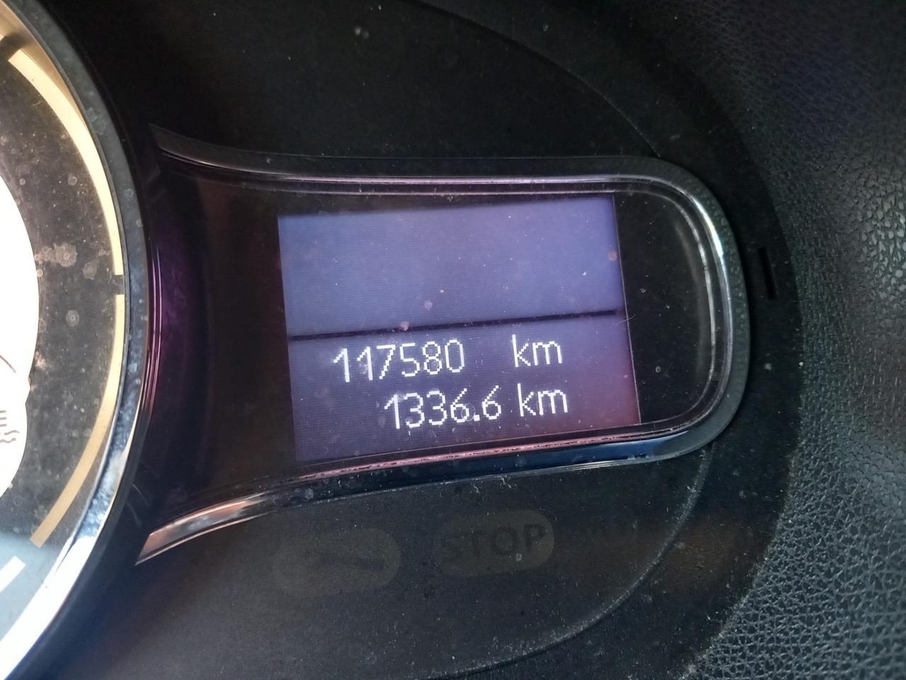 Renault Megane Mégane 1.5 dCi 110CV Wave