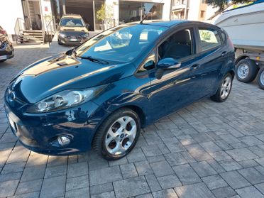Ford Fiesta Ikon 1.2 60CV 5 porte
